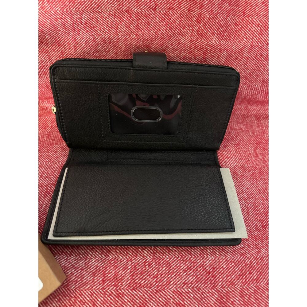 Great American leather works clutch - Picture 4 of 9